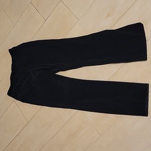 Tommy Hilfi Black Dress Pants. Size 8